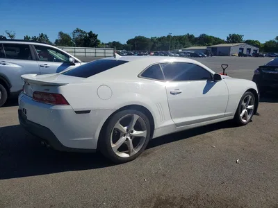 2015 CHEVROLET CAMARO LT, фото 3, лот 10581061