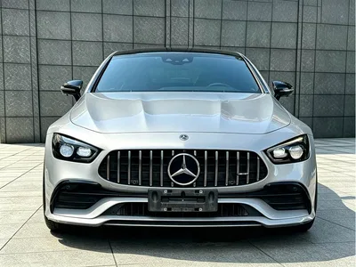 2019 Mercedes-Benz AMG GT 50 4-Door Coupe, фото 2, лот 11140393