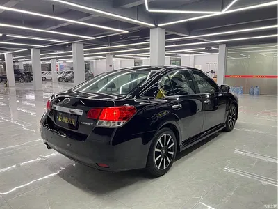 2010 Subaru Legacy 2.5i Luxury Navigation Edition, фото 3, лот 10341251