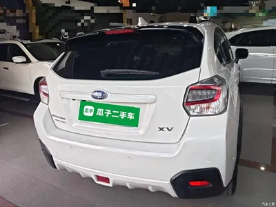 2016 Subaru XV Model 2.0i Elite Edition, фото 4, лот 10388860