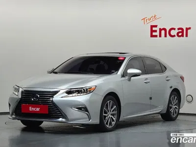 2017 Lexus ES 300h premium, фото 1, лот 10121280