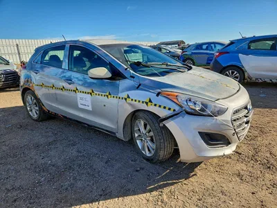 2016 HYUNDAI ELANTRA GT, фото 4, лот 10895734