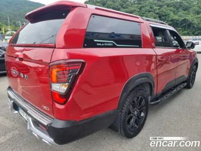 2022 Ssang Yong Rexton Diesel 2.2 4WD, фото 4, лот 10066037