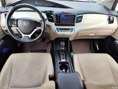 2013 Honda Jade 1.8L Automatic Comfort Edition 5-seater, фото 4, лот 10430118