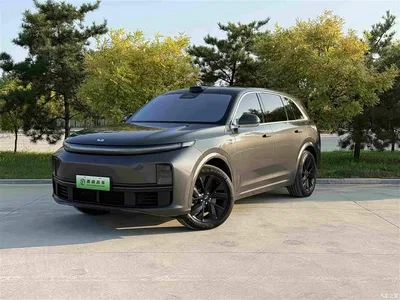 2023 Li Auto L7 Max, фото 1, лот 10447344