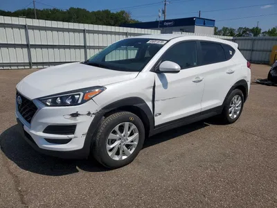 2019 HYUNDAI TUCSON SE, фото 1, лот 10658563