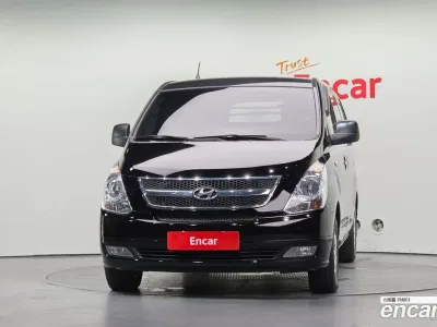 2015 Hyundai Starex 3-Seater VAN, фото 3, лот 10226449