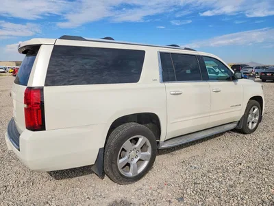 2015 CHEVROLET SUBURBAN K1500 LTZ, фото 3, лот 10710744