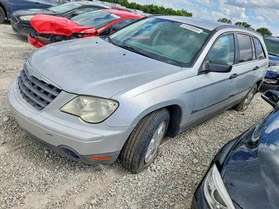 2015 CHRYSLER PACIFICA TOURING, фото 1, лот 10905029