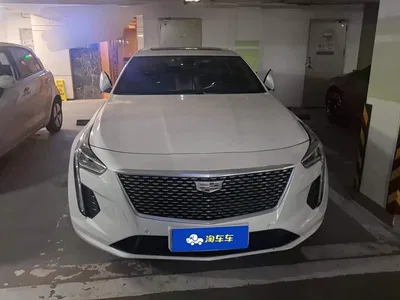2020 Cadillac CT6 28T Elite, фото 2, лот 10405139