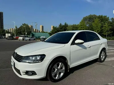 2015 Volkswagen Bora Quality Edition 1.6L Automatic Comfort, фото 1, лот 10471509