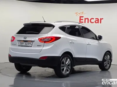 2015 Hyundai Tucson Diesel(e-VGT) 2WD, фото 2, лот 10254114