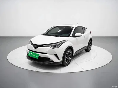 2020 Toyota C-HR Model 2.0L Leading, фото 1, лот 10267756
