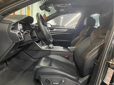 2025 Audi A6L 45 TFSI Premium Sport, фото 4, лот 10404279