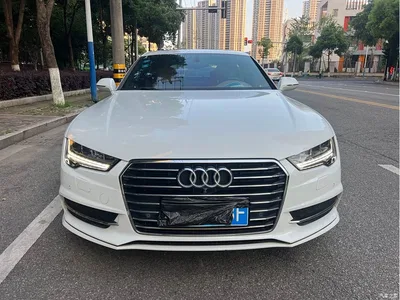 2017 Audi A7 40 TFSI Progressive, фото 3, лот 10466466