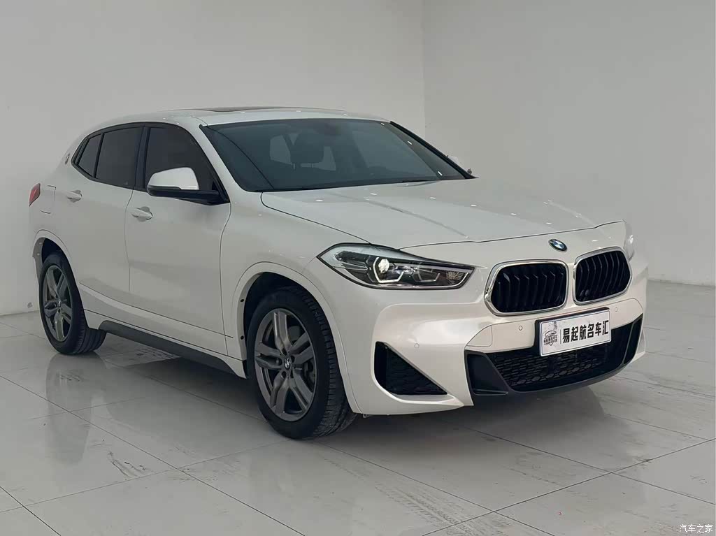 2021 BMW X2 sDrive25i Exclusive M Sport Package, фото 3, лот 11222875