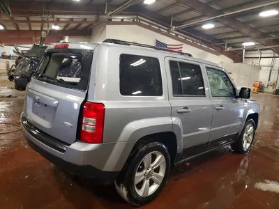 2015 JEEP PATRIOT LATITUDE, фото 3, лот 10794725