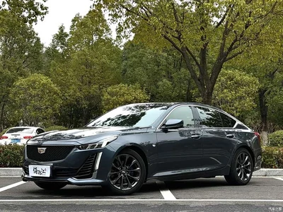 2022 Cadillac CT5 28T Luxury Edition, фото 1, лот 11186943