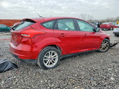 2017 FORD FOCUS SE, фото 3, лот 10492374