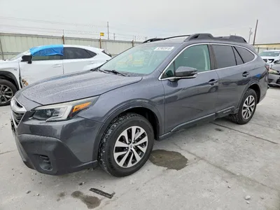 2022 SUBARU OUTBACK PREMIUM, фото 1, лот 10568254