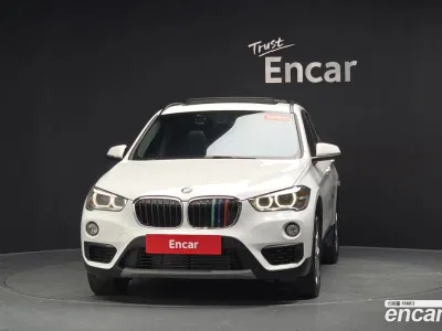 2018 BMW X1 xDrive 20d Joy, фото 2, лот 10201761