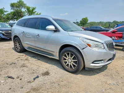 2013 BUICK ENCLAVE, фото 4, лот 10859417