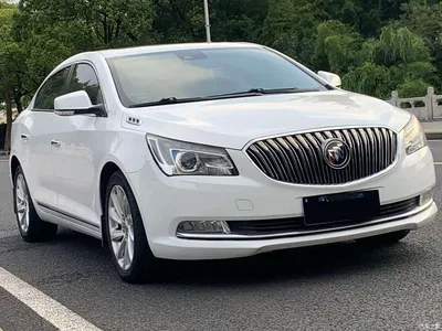 2014 Buick LaCrosse 2.0T SIDI Intelligent Flagship, фото 3, лот 10403844