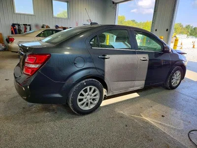 2020 CHEVROLET SONIC LT, фото 3, лот 10706010