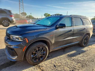 2026 DODGE DURANGO GT, фото 1, лот 10800576
