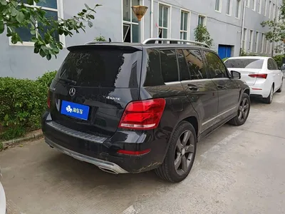 2015 Mercedes-Benz GLK-Class GLK 260 4MATIC Fashion Ultimate Edition, фото 3, лот 10611553