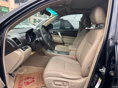 2011 Toyota Highlander 2.7L 2WD 7-seat Luxury Navigation, фото 4, лот 10286680