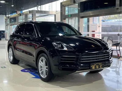 2019 Porsche Cayenne, фото 3, лот 10413493