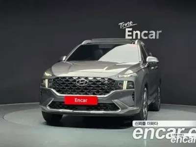 2022 Hyundai Santafe HEV 1.6 2WD, фото 3, лот 10098324