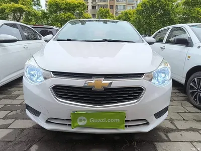 2015 Chevrolet Sail 3 1.3L AMT Ideal Edition, фото 3, лот 10380813