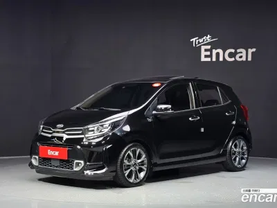 2021 Kia morning Signature, фото 1, лот 10213911