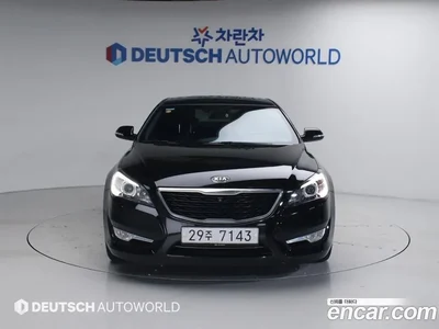 2012 Kia K7 3.0 GDI Noblesse, фото 3, лот 11010307