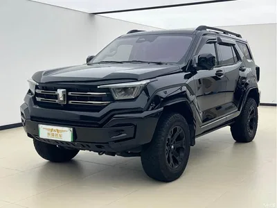 2024 Tank 400 New Energy Hi4-T Urban Edition, фото 1, лот 10344937