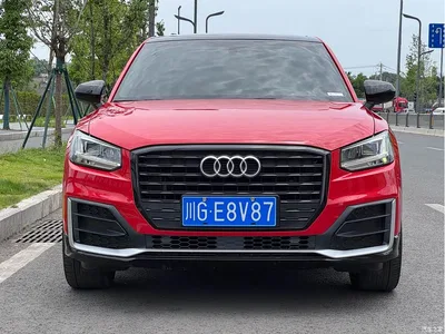 2020 Audi Q2L 35 TFSI Progressive Dynamic Model, фото 2, лот 10471894