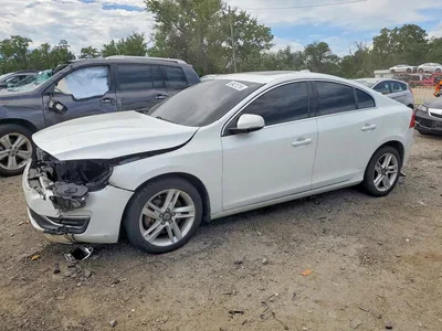 2014 VOLVO S60 T5, фото 1, лот 10876748