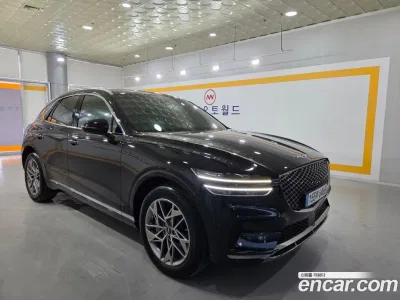 2023 Genesis GV70 2.5T Gasoline 2WD, фото 3, лот 10175236
