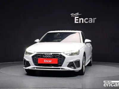 2021 Audi A4 35 TDI Premium, фото 3, лот 10103894
