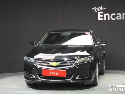 2017 Chevrolet Impala 2.5 LT, фото 3, лот 10080241