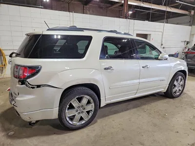 2014 GMC ACADIA DENALI, фото 3, лот 10810013