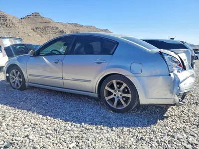 2007 NISSAN MAXIMA SE LIMITED, фото 2, лот 10731991