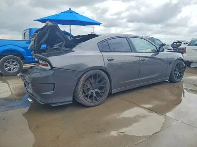 2015 DODGE CHARGER, фото 3, лот 10796637