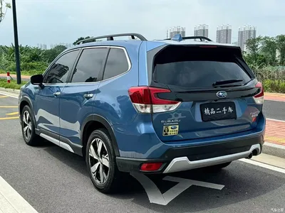 2020 Subaru Forester 2.0i Intelligent Engine Sport Edition EyeSight, фото 4, лот 10605572