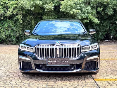 2019 BMW 7 Series Facelift 730Li M Sport Package, фото 1, лот 10459396