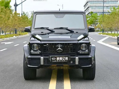2013 Mercedes-Benz G-Class G 500, фото 2, лот 10343556