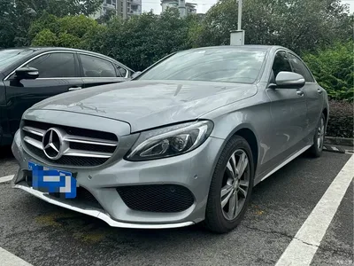 2015 Mercedes-Benz C-Class C 200 L Sport, фото 1, лот 10812960