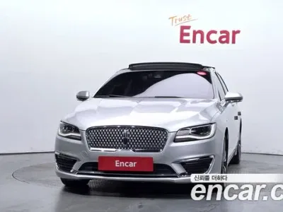 2017 Lincoln MKZ 2.0, фото 3, лот 10034133